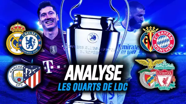 🏆 On décrypte le tirage de Ligue des Champions : tops rencontres à venir ?