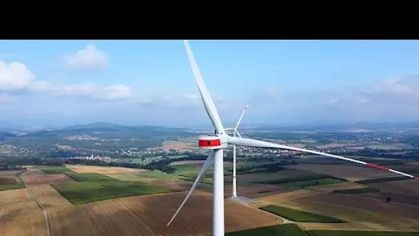 Allemagne : la transition énergétique face aux résistances locales et aux lourdeurs ad…