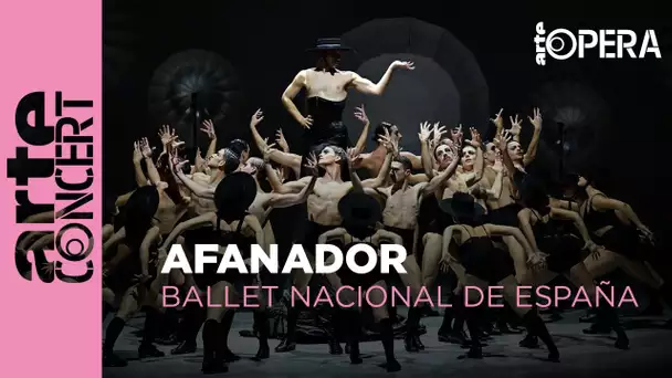 Afanador - Ballet Nacional de España / Marcos Morau - ARTE Concert