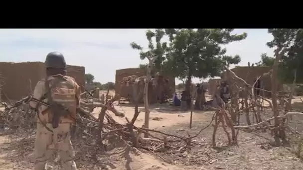 Niger : au moins 60 morts dans l’attaque de trois villages dans l’ouest du pays