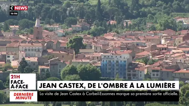 Jean Castex, de l'ombre à la lumière