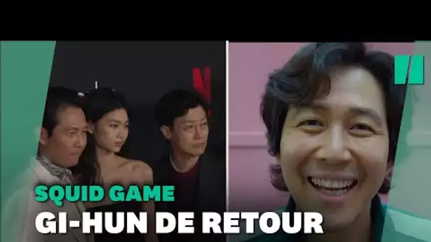 "Gi-hun sera de retour": Le créateur de "Squid Game" confirme une saison 2