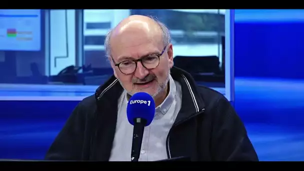 Éric Fottorino sur son meilleur souvenir de Noël : "C'était en 1970, en Tunisie, dans une maison …