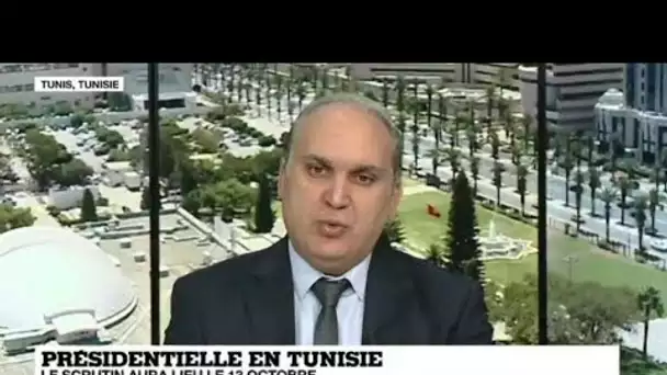 Le second tour de la présidentielle en Tunisie aura lieu le 13 octobre