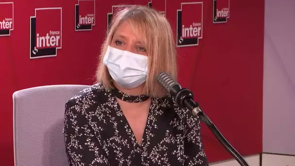 Karine Lacombe, infectiologue : "Le confinement, c'est une histoire de sémantique"