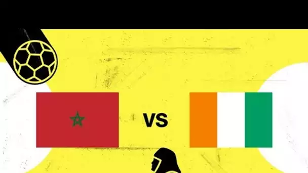 CAN-2019 : Maroc – Côte d'Ivoire, Maroc favori, Côte d'Ivoire outsider ?