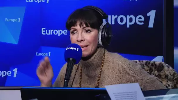 "Il était constamment inspiré" : Mathilda May raconte sa rencontre avec le chanteur Prince