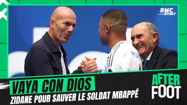 Mbappé aider par Zidane ? "C'était le même à Liverpool qu'au PSG depuis 18 mois" tance Diaz