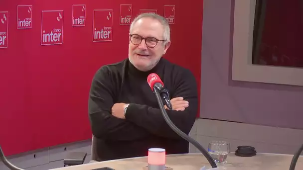 "Le cerveau est un outil formidable" mais "qui coûte très cher", selon Jean-Jacques Hublin