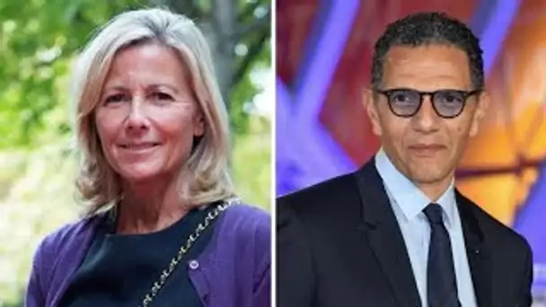 Claire Chazal a retrouvé l’amour ! La journaliste est en couple avec Roschdy Zem !