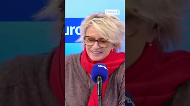 Sophie Davant et Enrico Macias, une affaire de cheveux ! #europe1 #radio