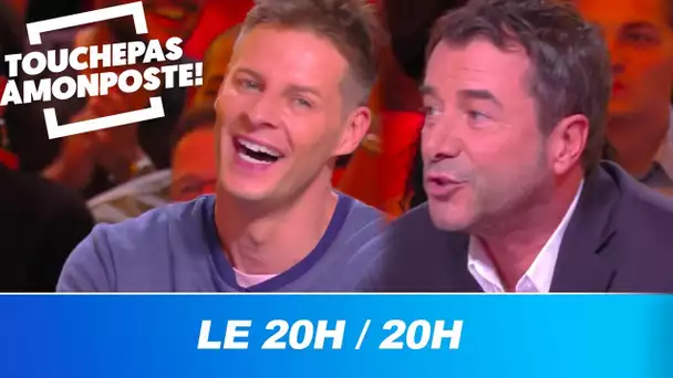 Matthieu Delormeau clashé par Bernard Montiel : il lui répond en direct !