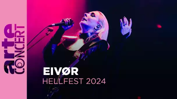 Eivør - Hellfest 2024 - ARTE Concert