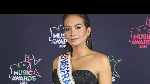 Vaimalama Chaves balance sur le salaire de Miss France : « Il n’est pas à la...