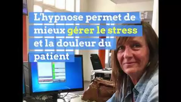 L'hypnose débarque à l'hôpital ! Reportage au CHU Edouard Herriot à Lyon