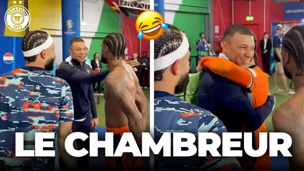 Quand Mbappé TROLLE Xavi Simons après le but hors-jeu 🤣 - La Quotidienne #1561