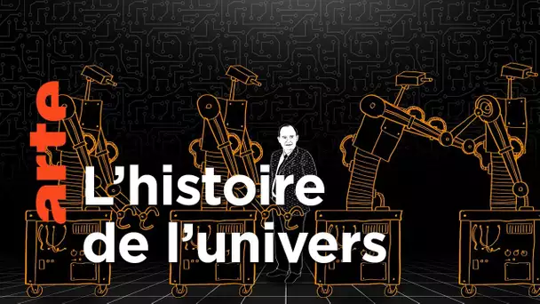 Le jeu de la vie | Voyages au pays des maths | ARTE