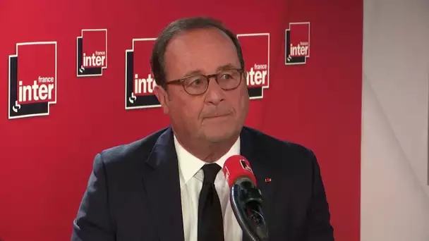 François Hollande : "Il a fait des choix qui n'étaient pas ceux de son camp"