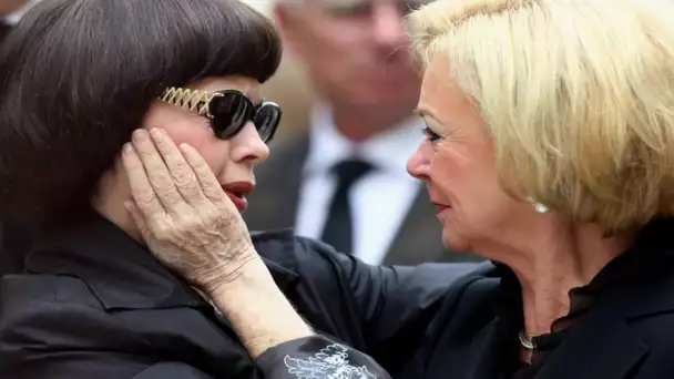 Mireille Mathieu n’a pas fêté ses 70 ans…