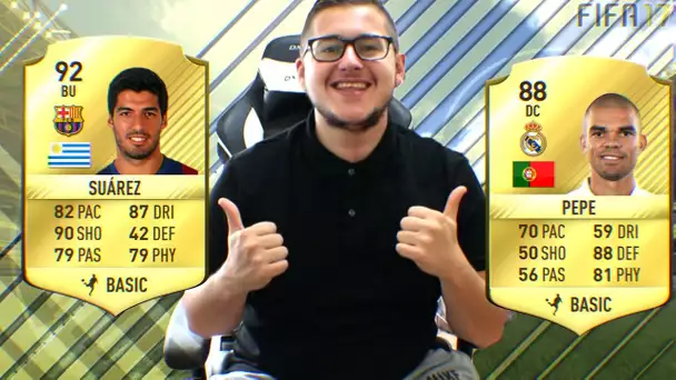 FUT 17 - CA VA MIEUX !