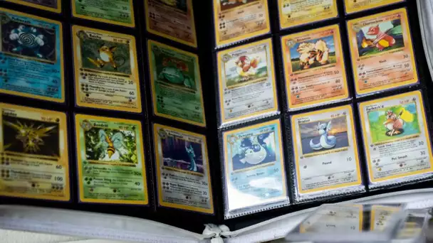 Pokémon, Yu-Gi-Oh!... À Issy-les-Moulineaux, un musée dédié aux cartes à jouer