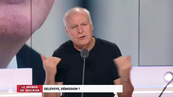 Rémunération de Delevoye : Pour Etienne Liebig, il doit dire « ciao » !