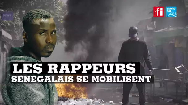 Les rappeurs sénégalais se mobilisent pour le Sénégal