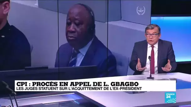 L'acquittement de Laurent Gbagbo sera-t-il confirmé par la CPI ?