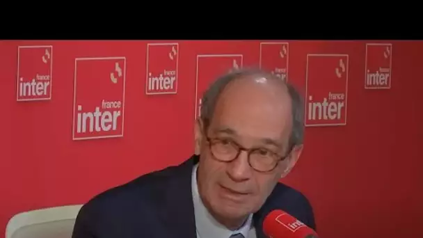 "Le gouvernement n'est pour rien" dans la "pagaille" à l'Assemblée nationale, assure Éric Woerth