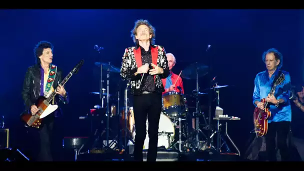 Les Rolling Stones s'apprêtent à dévoiler des détails sur leur nouvel album