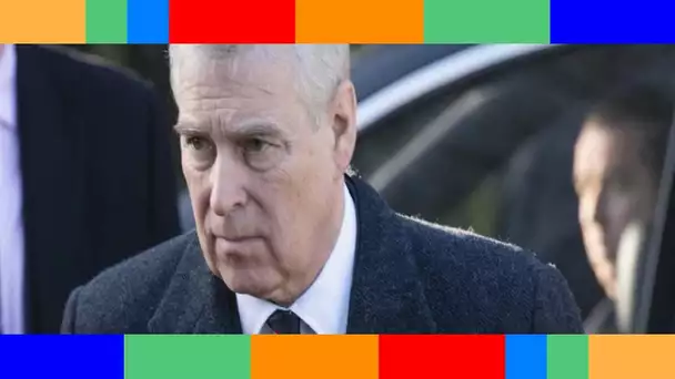 👑  Le prince Andrew au plus mal : “Il est à terre, il est brisé”, un proche raconte