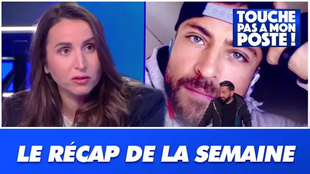 Récap TPMP : Fabrice Di Vizio quitte le plateau, affaire Fabien Azoulay, Schiappa face à J. Messiha