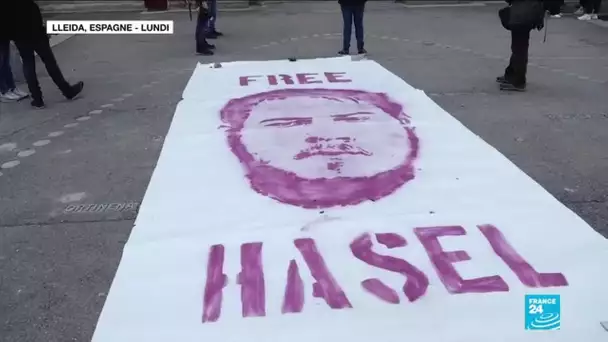 Liberté d'expression en Espagne : le rappeur Pablo Hasél arrêté pour injure à la monarchie