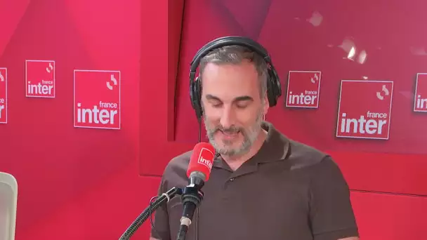 Matthieu Noël se réveille plus souvent avec Bruno Retailleau qu'avec sa femme ! Le Billet de Matthie