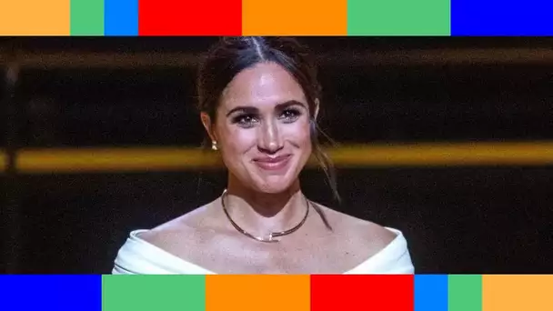 Meghan Markle  ce bijou à 15000 euros qu'elle portait pour l'ouverture des Invictus Games