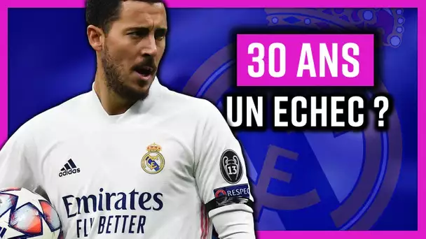 🇧🇪 Faut-il encore croire en Hazard ? 30 ans et une déception au Real...