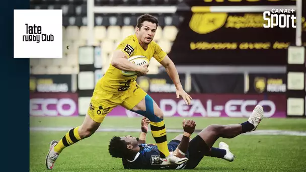 Brice Dulin : "Quel warrior!" - La Rochelle - Top 14