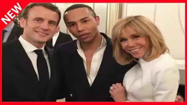 ✅  Brigitte Macron, grande absente de la Fashion Week : la Première dame reste prudente