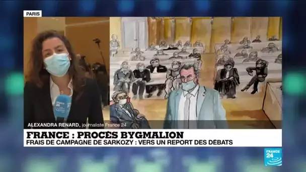 Affaire Bygmalion : le procès s'est ouvert à Paris en l'absence de Nicolas Sarkozy