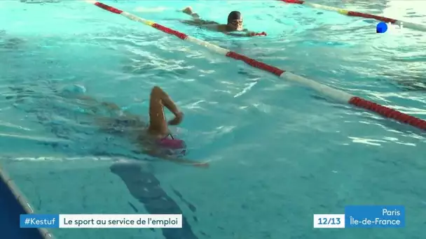 #Kestuf - Le  sport au service de l'emploi