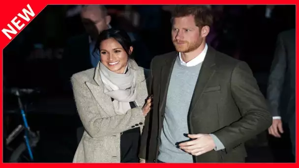 ✅  Meghan Markle plus inquiète du Megxit qu’Harry : cette révélation inattendue