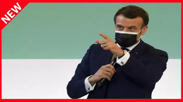 ✅  « Ça l'a rendu hystérique » : ce moment où Emmanuel Macron a perdu ses nerfs