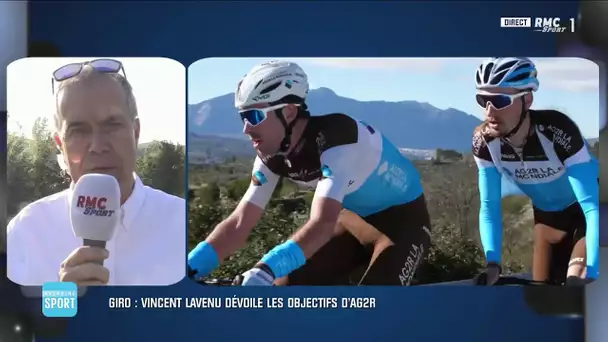 Vincent Lavenu : 'Je suis sûr que Romain Bardet sera à 100% sur le Tour'