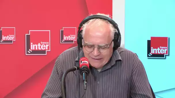 Un sacré bon rock show ! Albert Algoud a tout compris