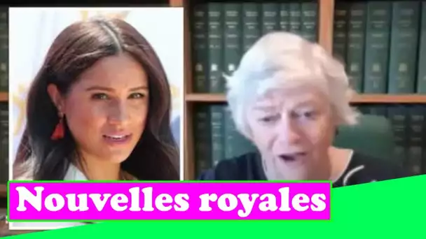 Meghan a besoin de "réduire à la taille" alors que Widdecombe célèbre la victoire de Piers Morgan à