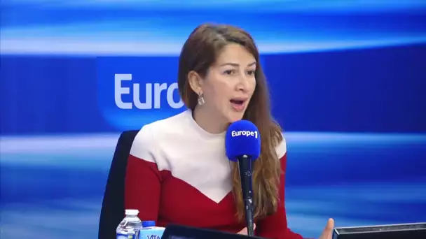 "Emmanuel Macron est le candidat le plus crédible" (Zineb El Rhazoui)