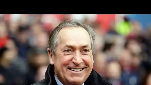 Le célèbre entraîneur de football Gérard Houllier est mort à l'âge de 73 ans