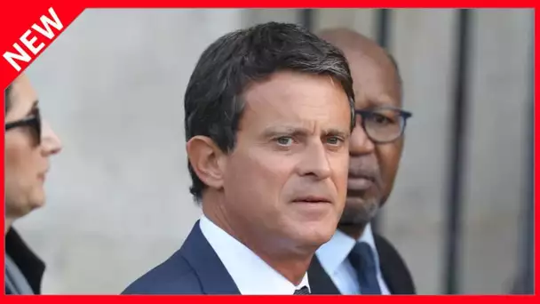 ✅  Exil de Juan Carlos : l'ancien roi déshonoré… à cause de Manuel Valls ?