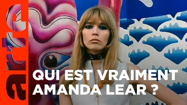 Amanda Lear - "Appelez-moi mademoiselle" | ARTE