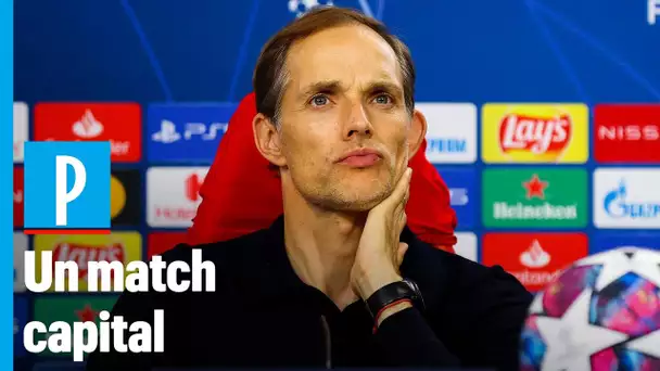 PSG-Leptzig : « C'est une finale pour nous », annonce Tuchel